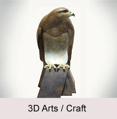 3D Arts / Craft
