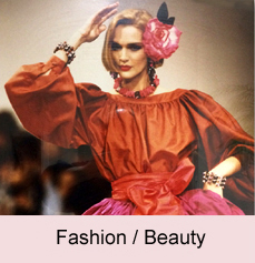 Fashion / Beauty