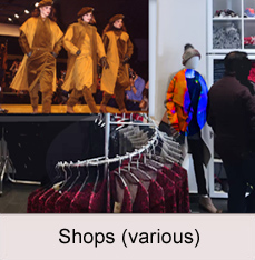 Shops (various)